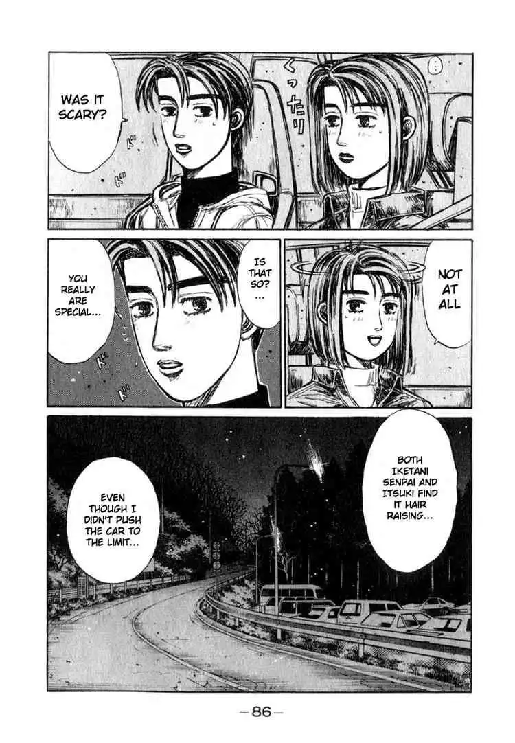 Initial D Chapter 190 2